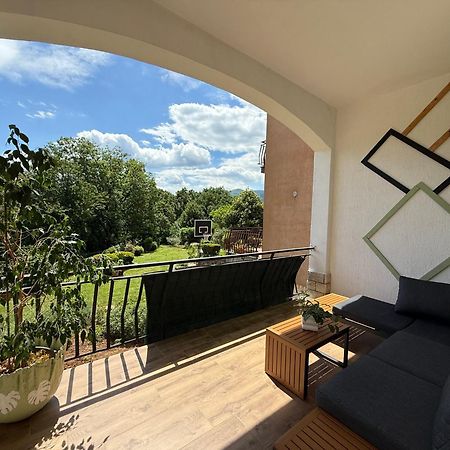 Apartman Noa Jusici Kültér fotó
