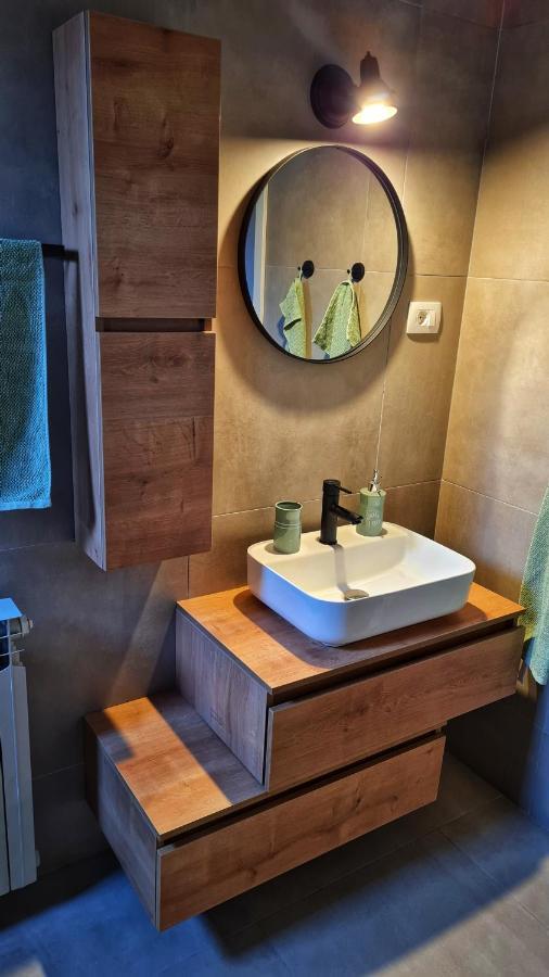Apartman Noa Jusici Kültér fotó