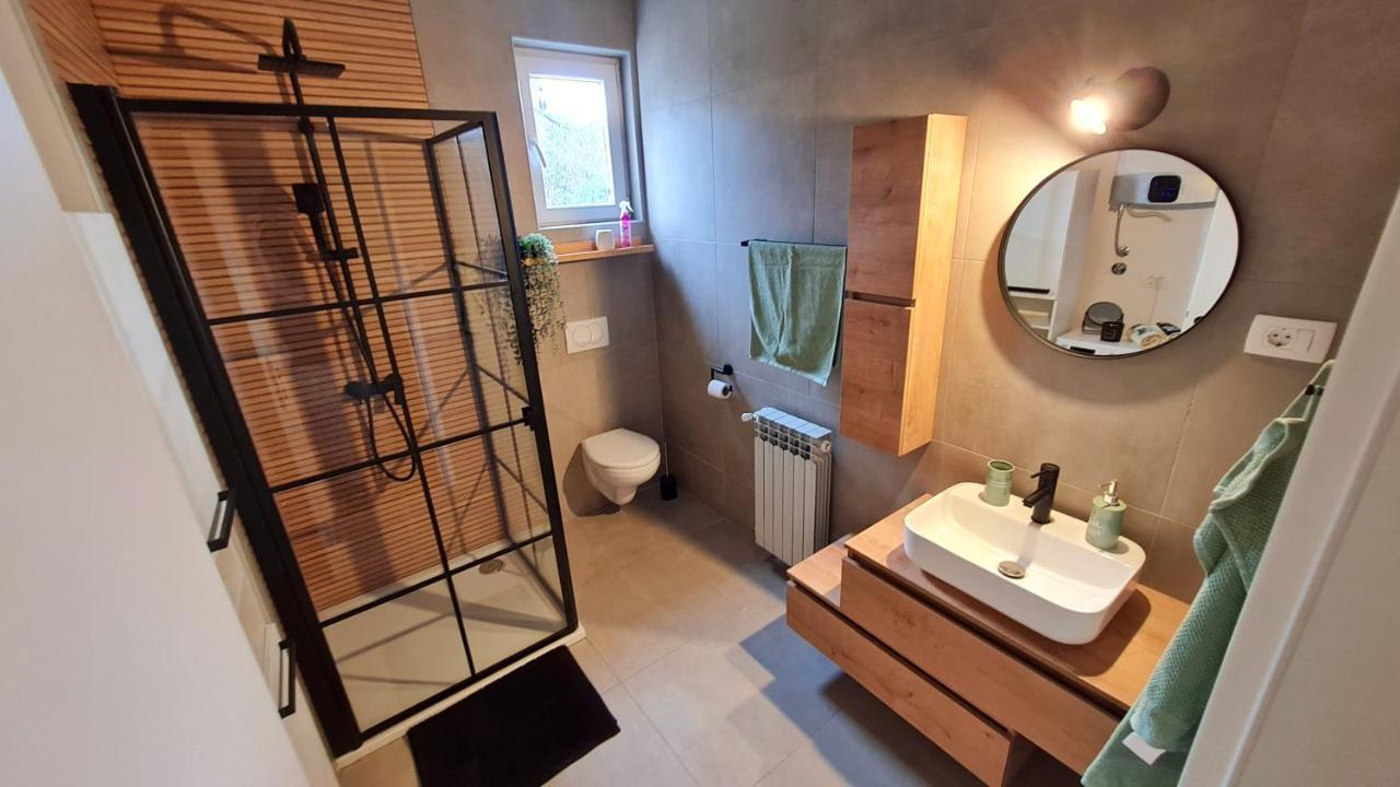 Apartman Noa Jusici Kültér fotó