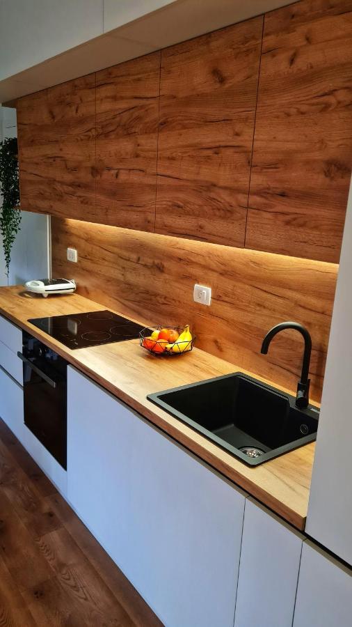 Apartman Noa Jusici Kültér fotó