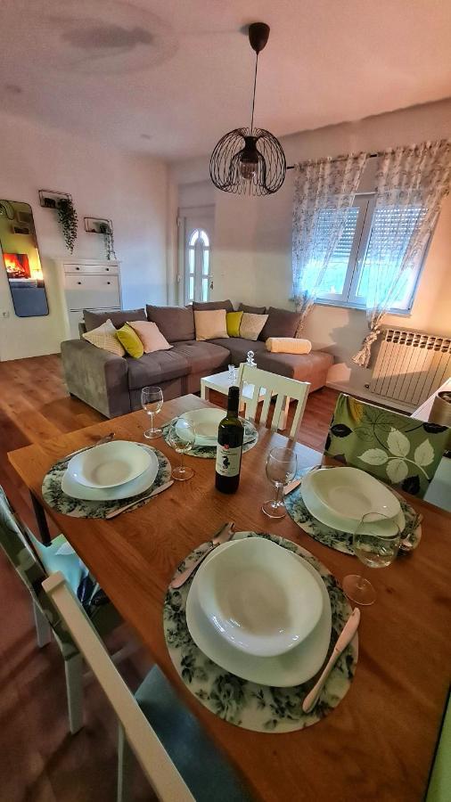 Apartman Noa Jusici Kültér fotó