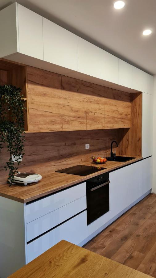 Apartman Noa Jusici Kültér fotó