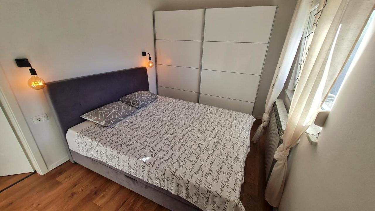 Apartman Noa Jusici Kültér fotó