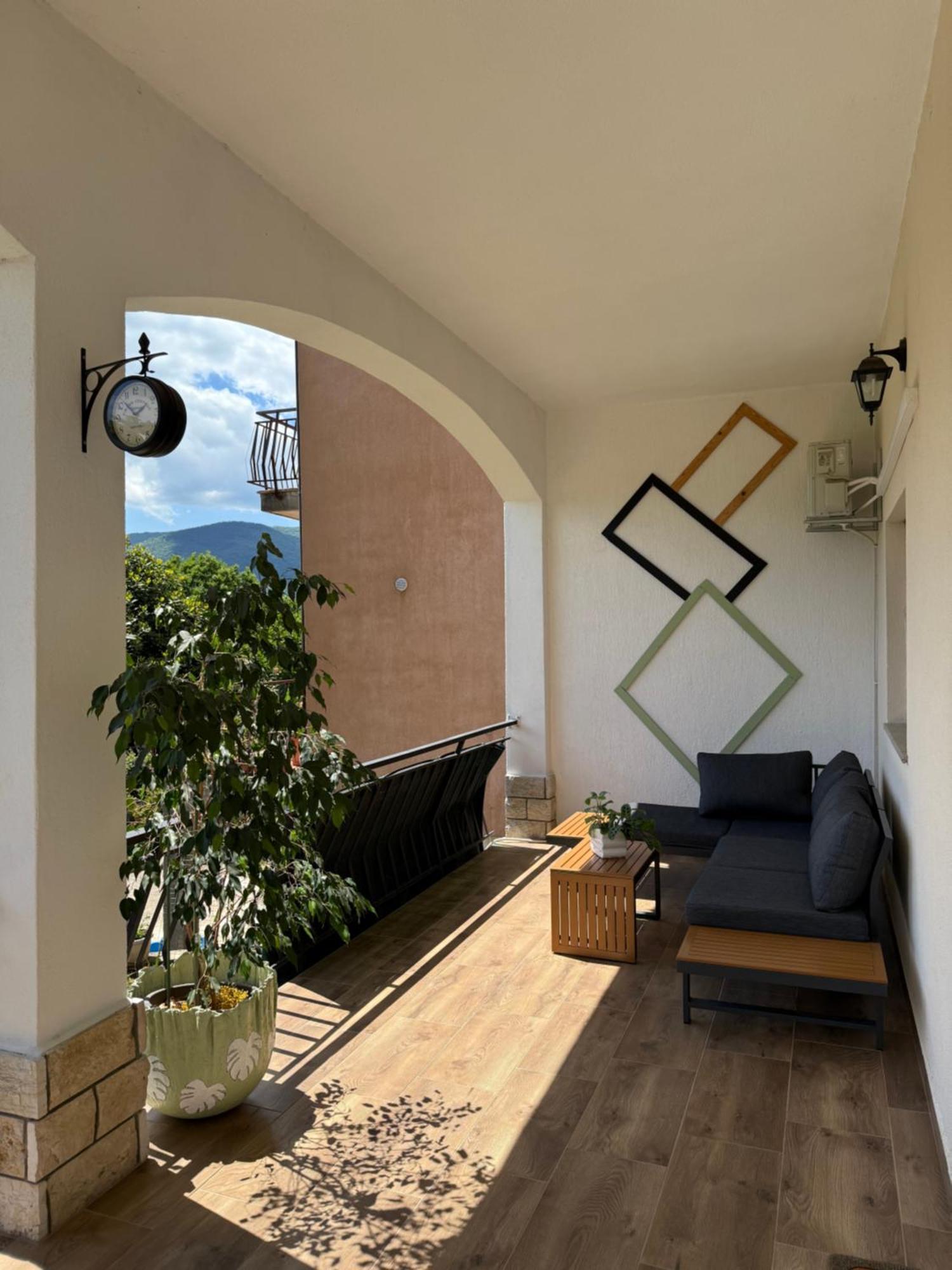 Apartman Noa Jusici Kültér fotó